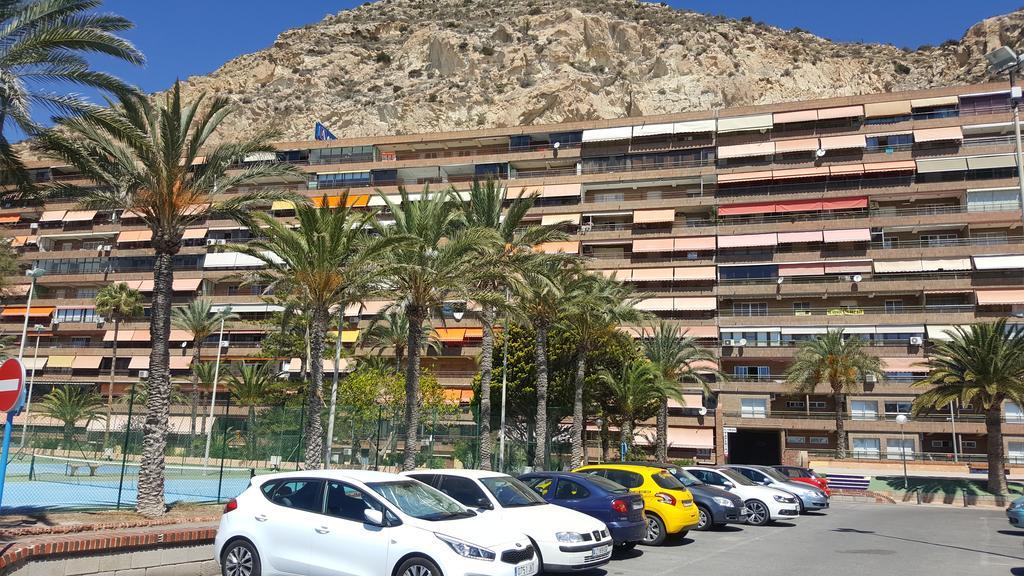 Rocafel 5º Apartman Alicante Kültér fotó
