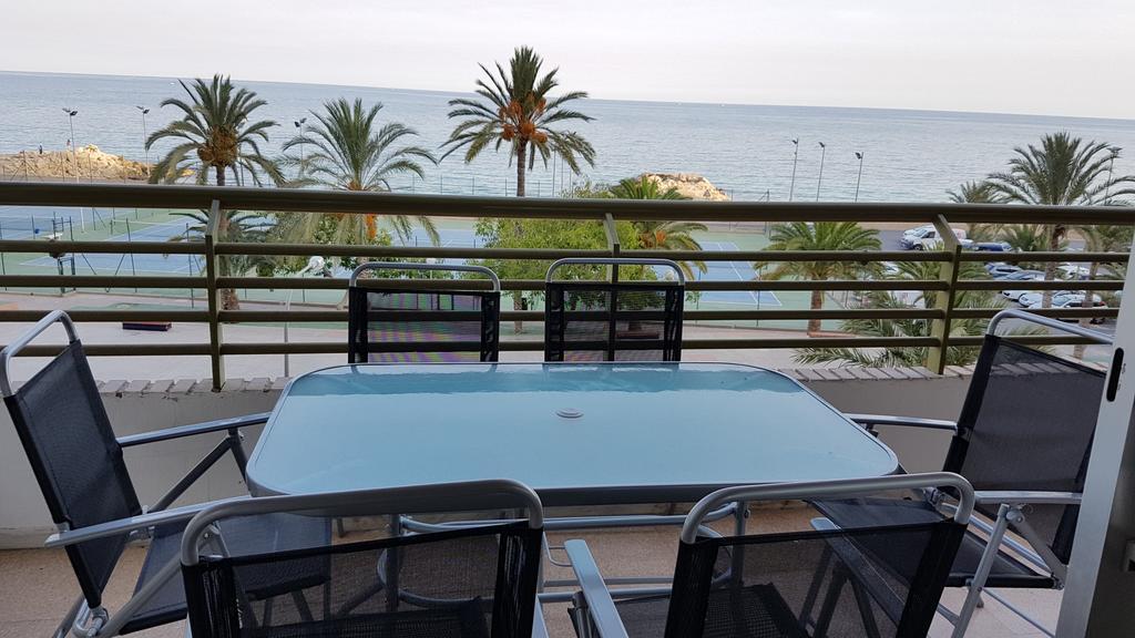 Rocafel 5º Apartman Alicante Kültér fotó