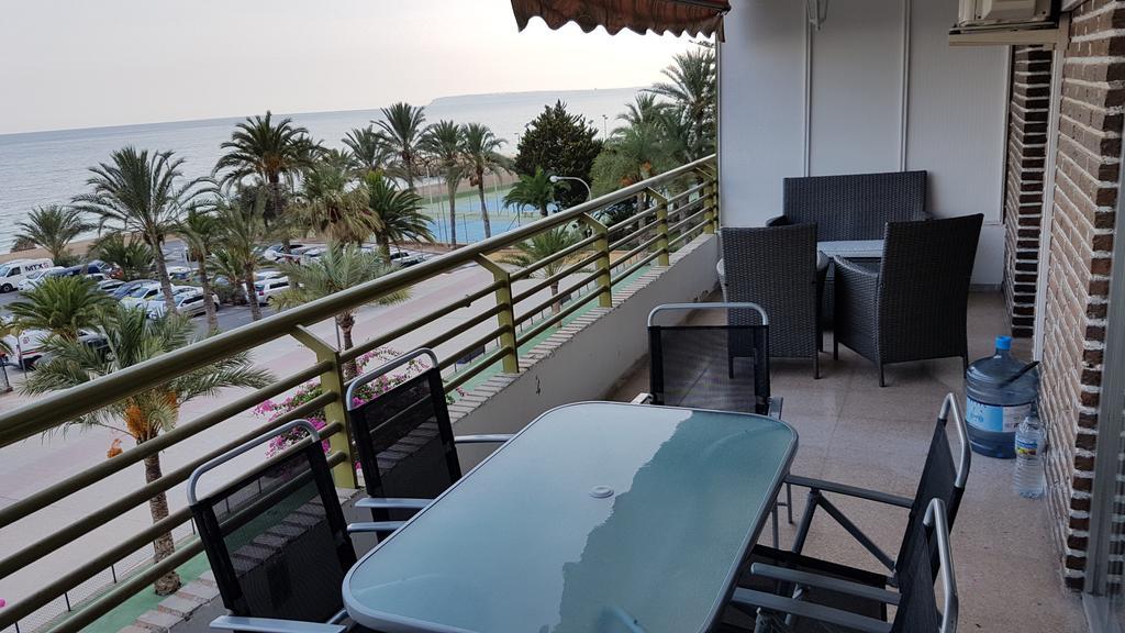 Rocafel 5º Apartman Alicante Kültér fotó