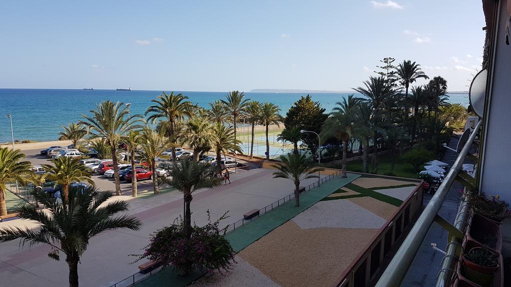 Rocafel 5º Apartman Alicante Kültér fotó