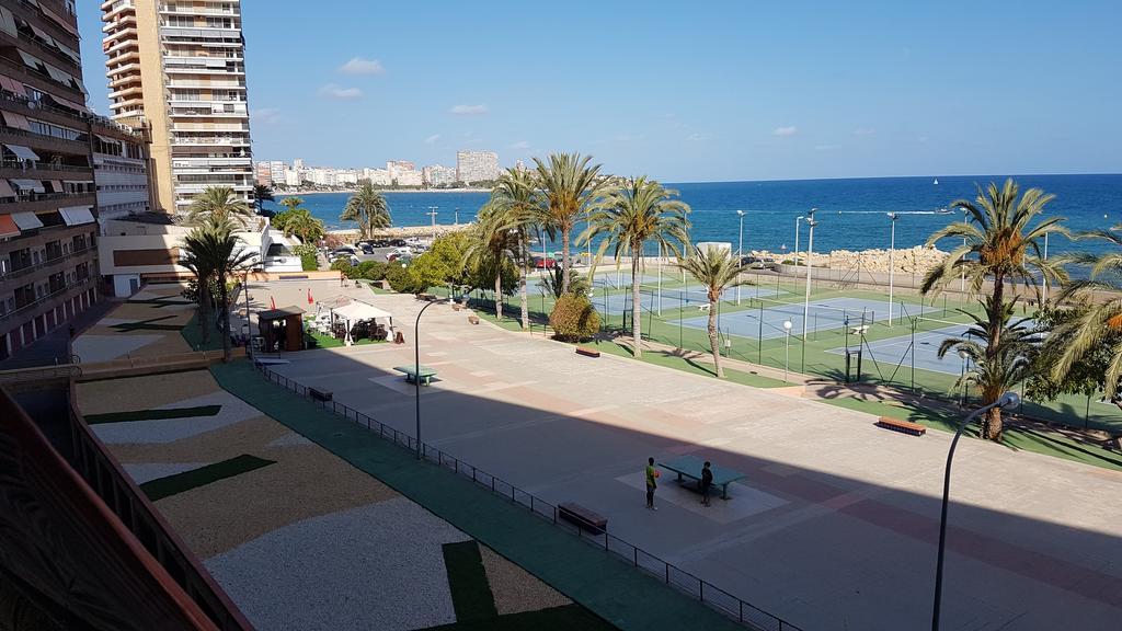 Rocafel 5º Apartman Alicante Kültér fotó