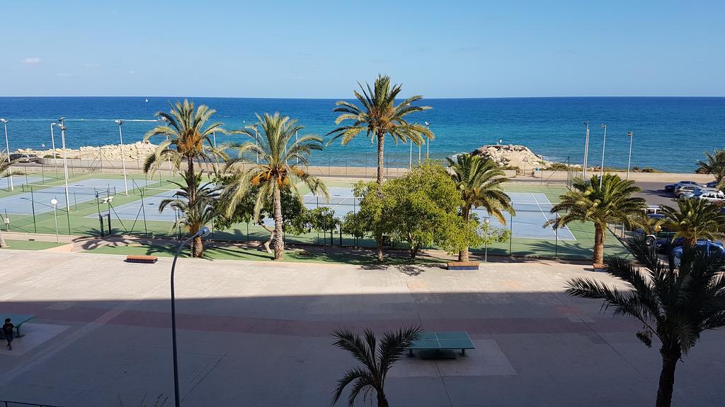 Rocafel 5º Apartman Alicante Kültér fotó