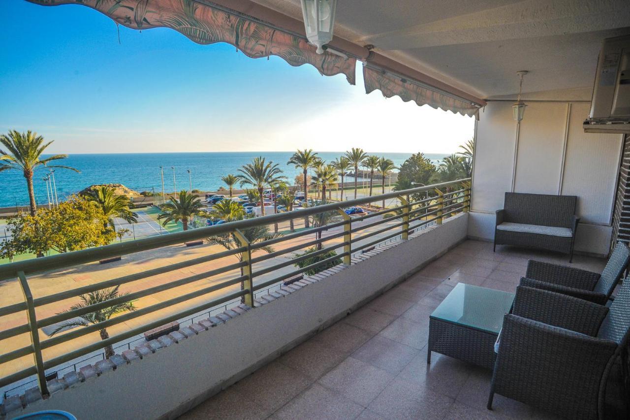 Rocafel 5º Apartman Alicante Kültér fotó