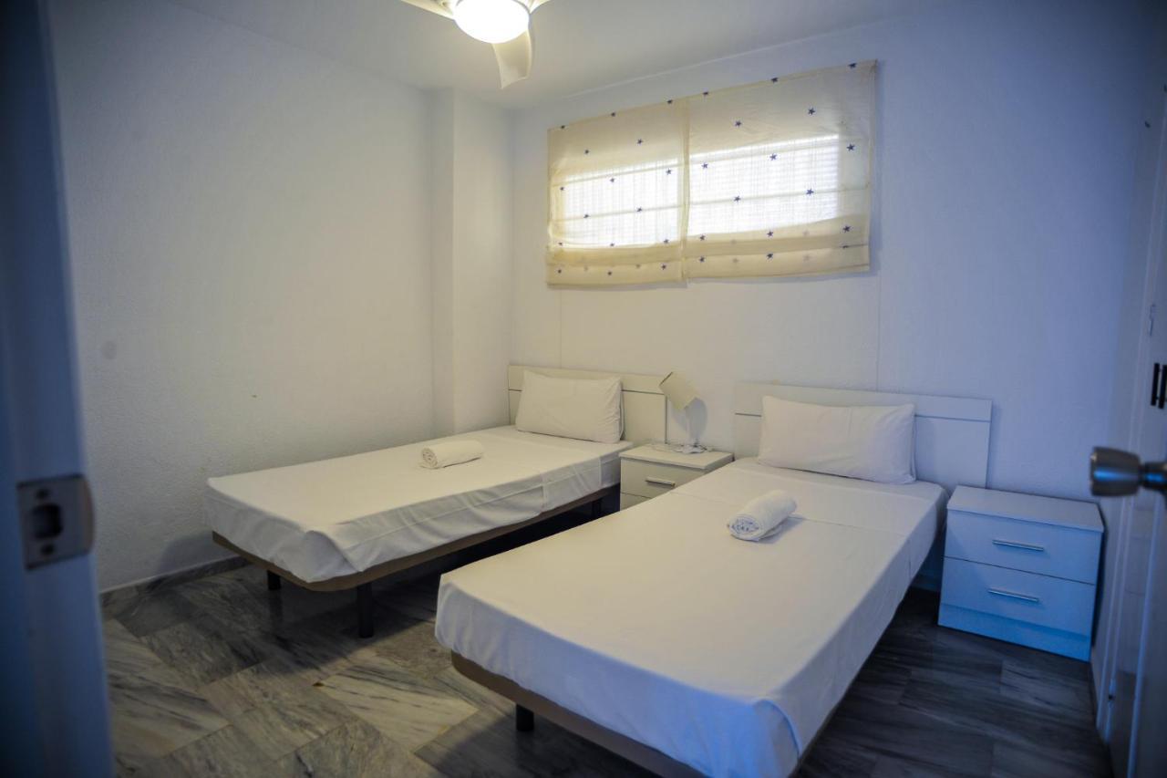 Rocafel 5º Apartman Alicante Kültér fotó