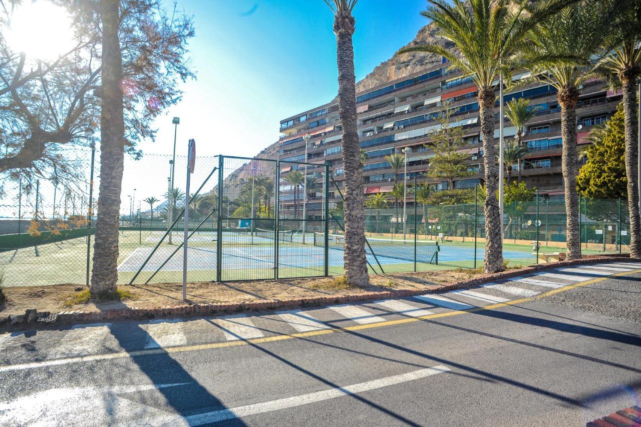 Rocafel 5º Apartman Alicante Kültér fotó