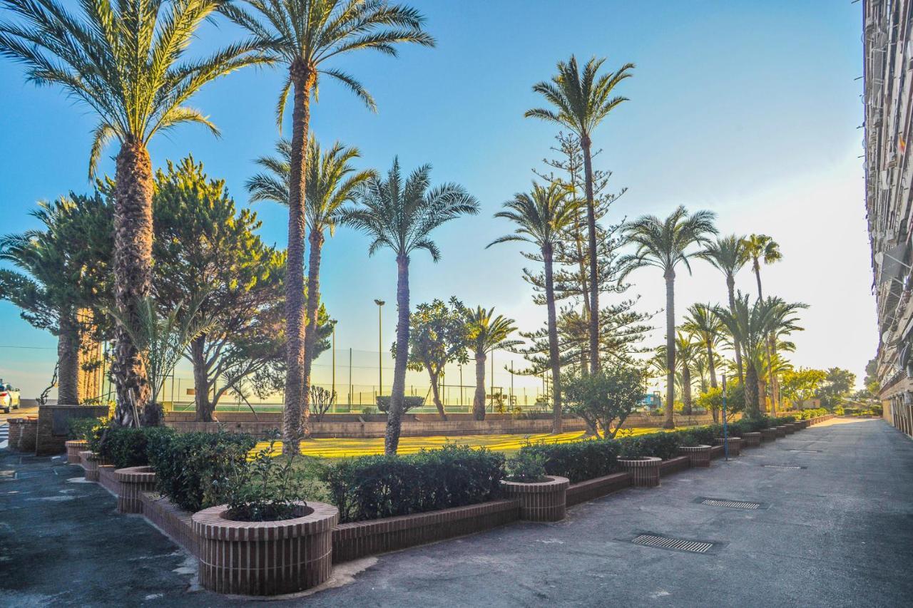 Rocafel 5º Apartman Alicante Kültér fotó