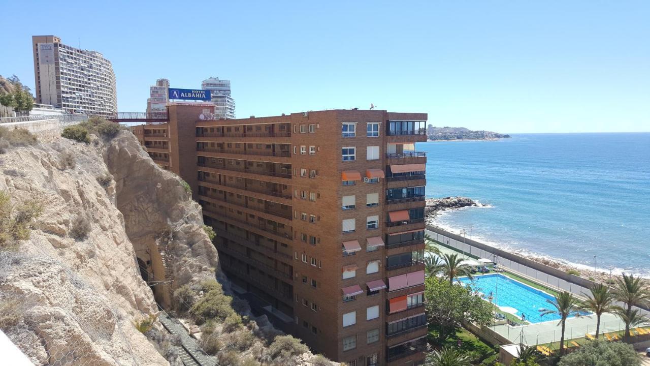 Rocafel 5º Apartman Alicante Kültér fotó